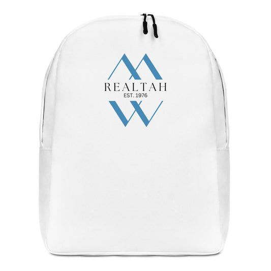 REALTAH Minimalist Backpack