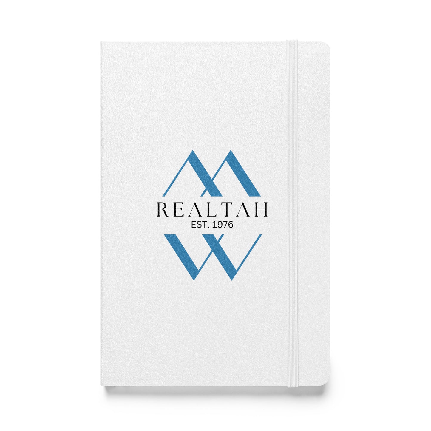 REALTAH Hardcover bound notebook