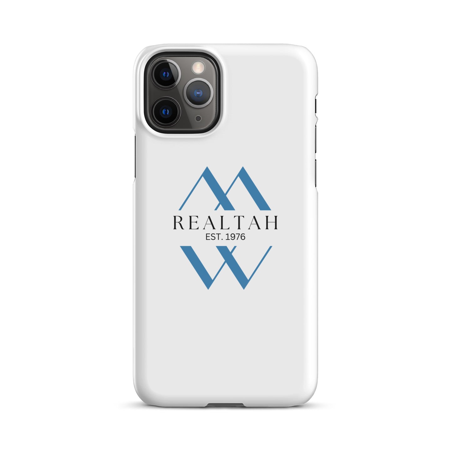 REALTAH Snap case for iPhone®