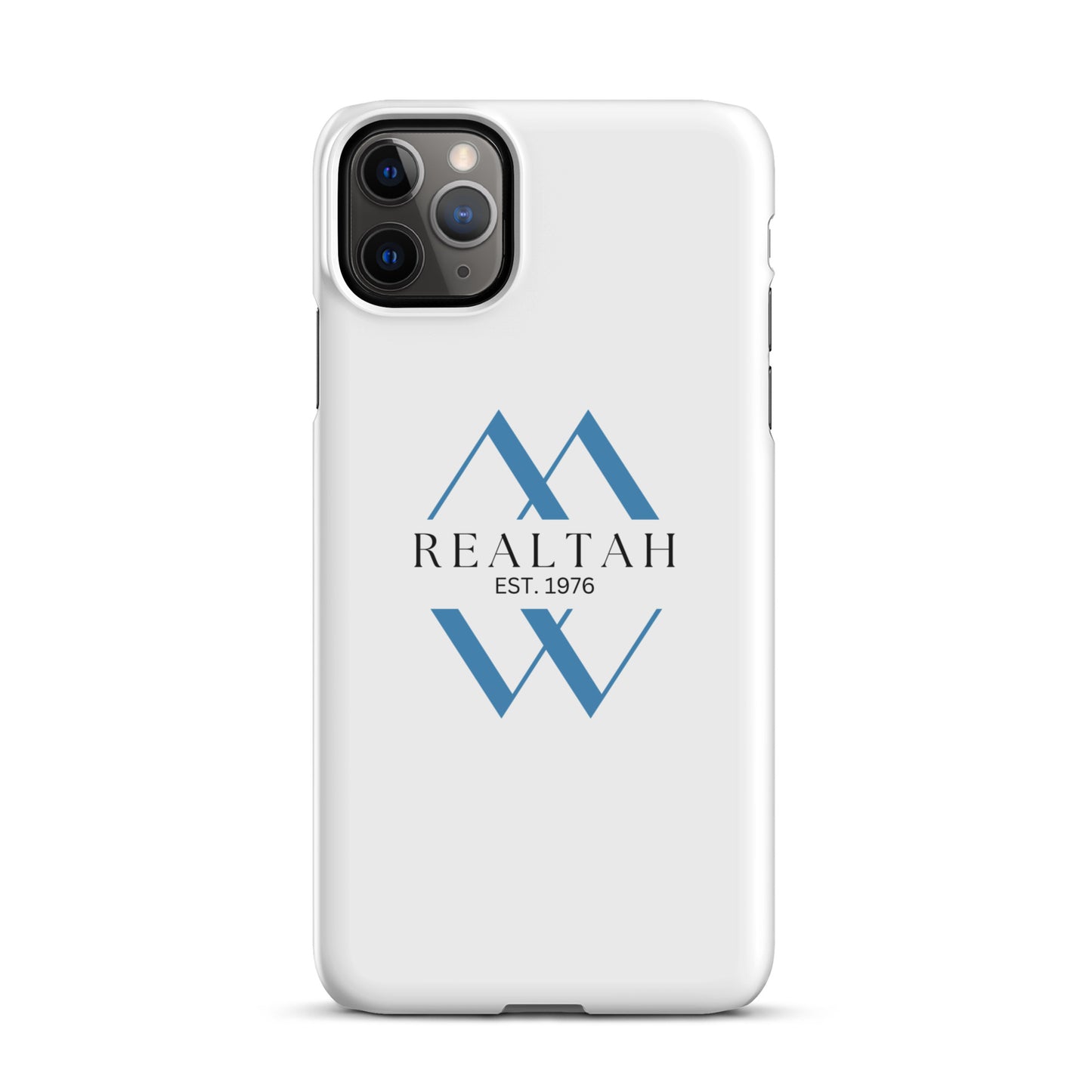 REALTAH Snap case for iPhone®