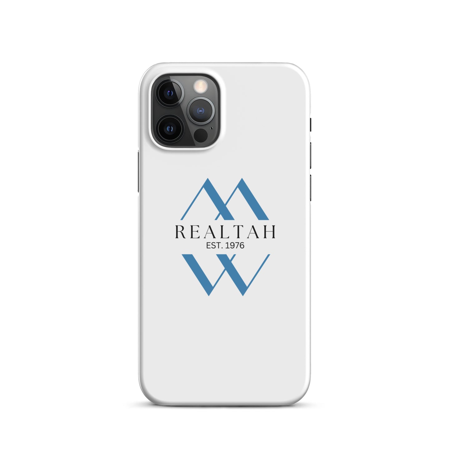 REALTAH Snap case for iPhone®