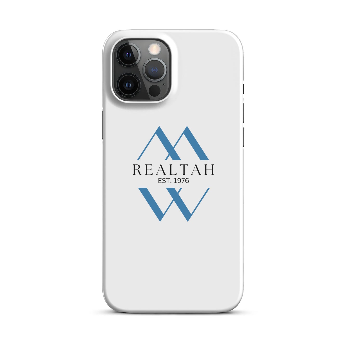 REALTAH Snap case for iPhone®