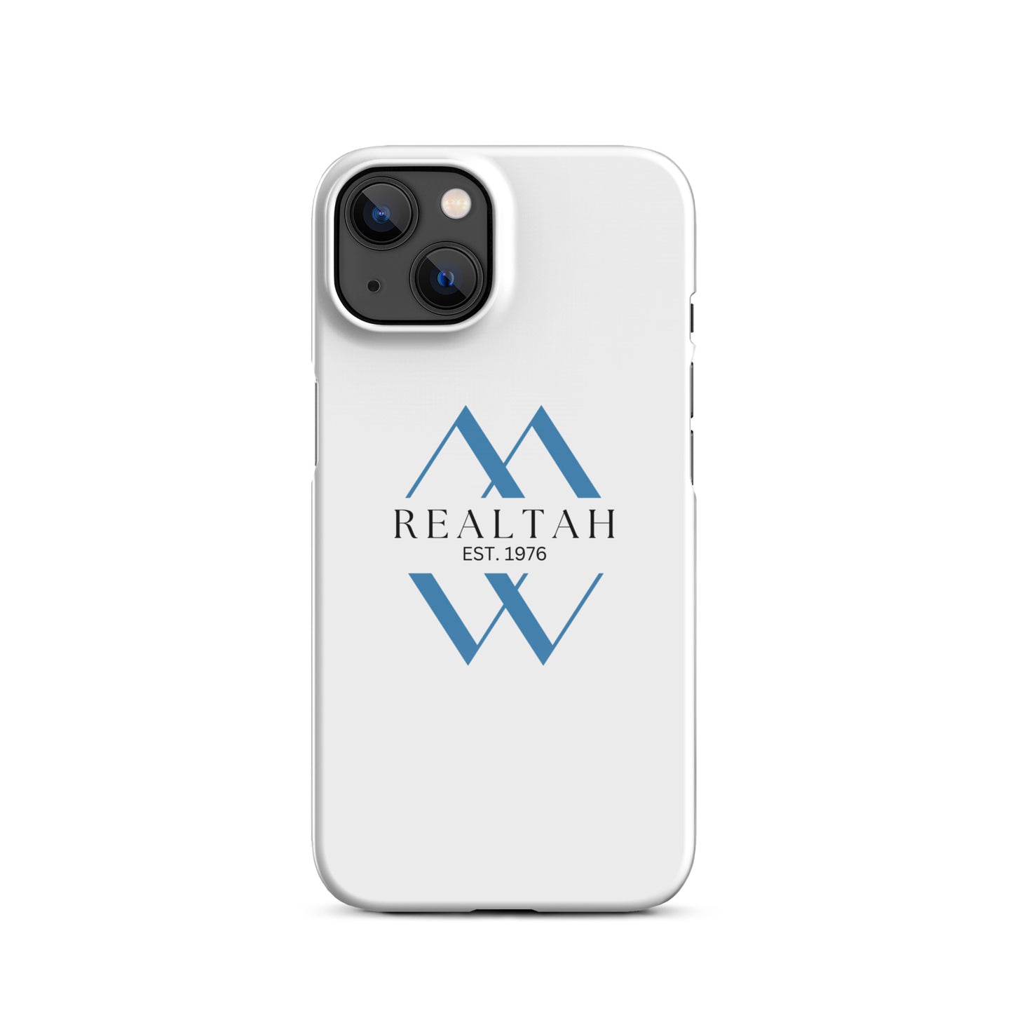 REALTAH Snap case for iPhone®