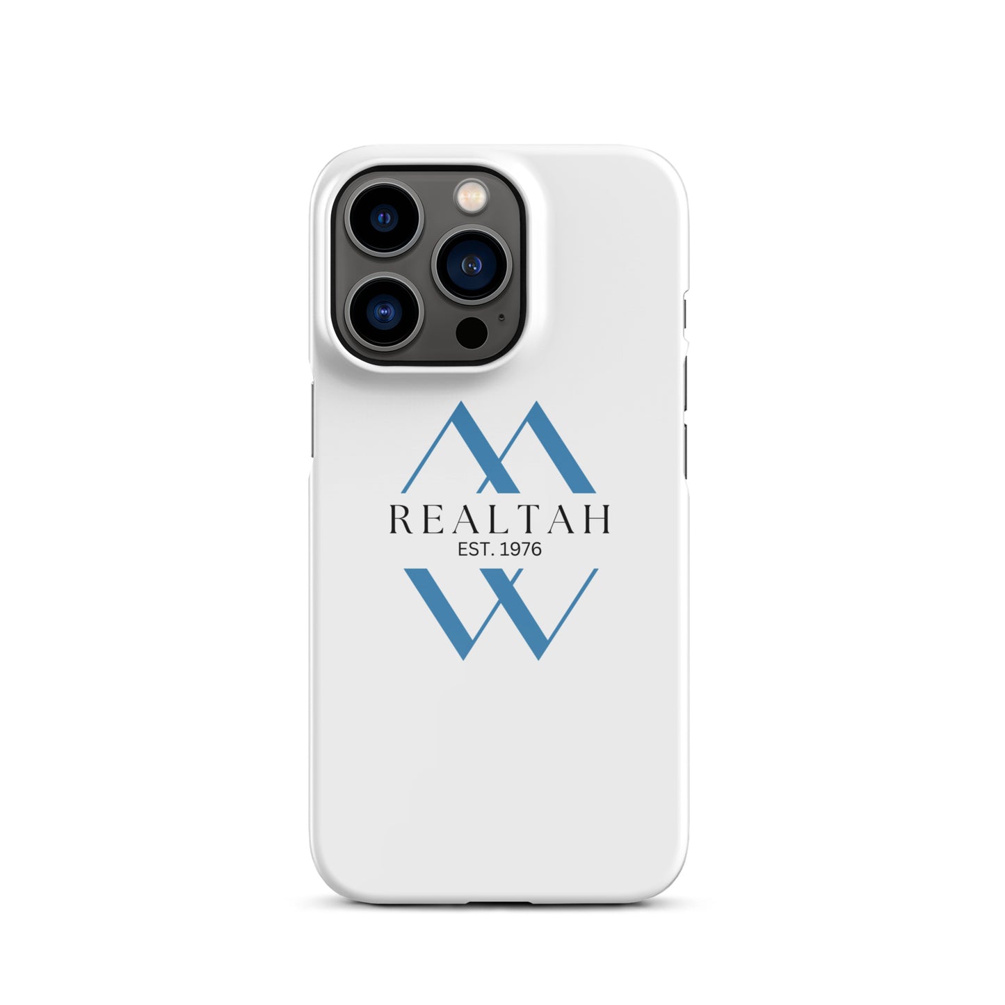 REALTAH Snap case for iPhone®