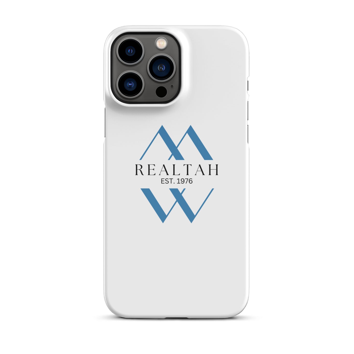 REALTAH Snap case for iPhone®