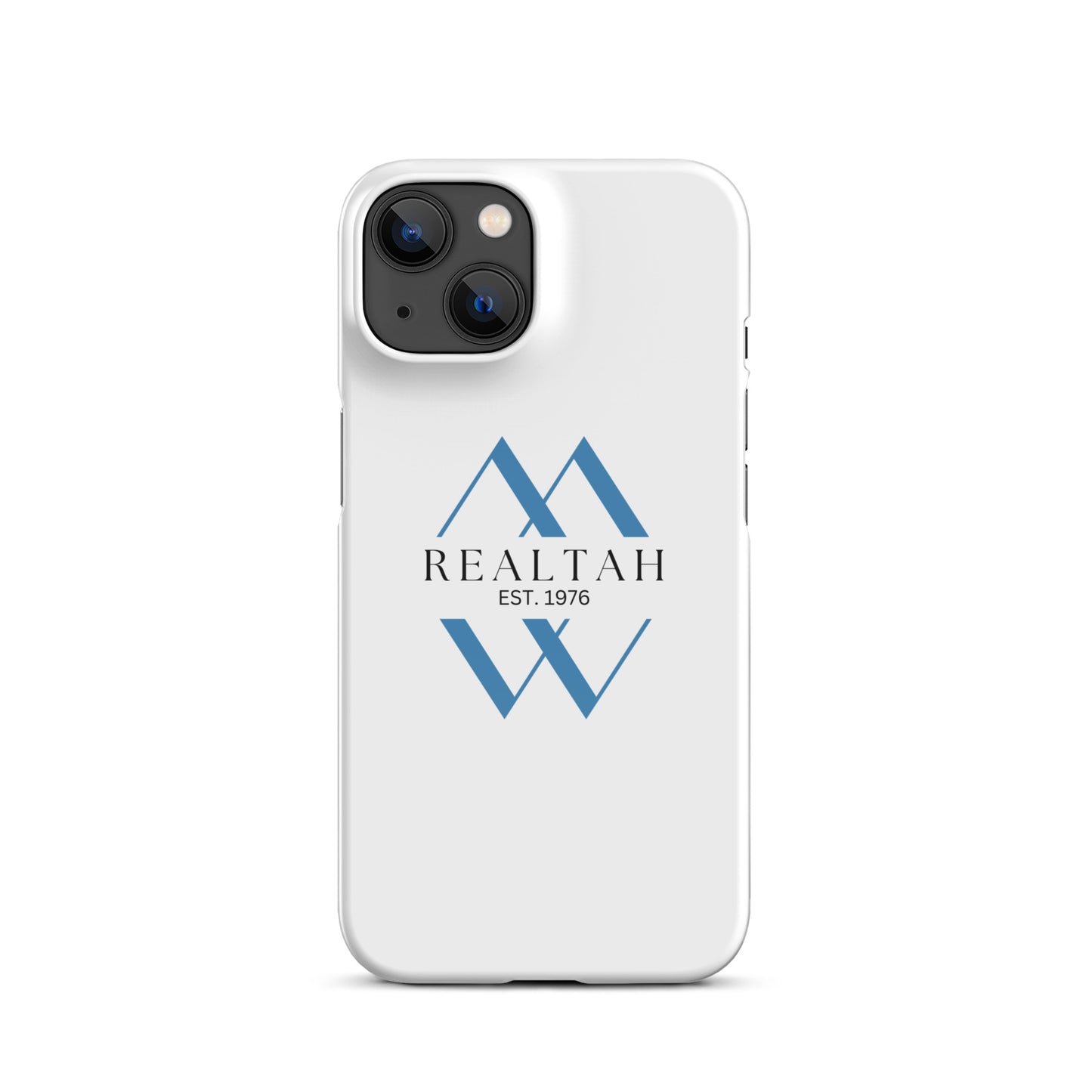 REALTAH Snap case for iPhone®