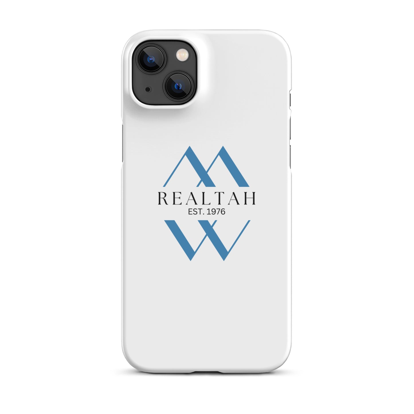 REALTAH Snap case for iPhone®