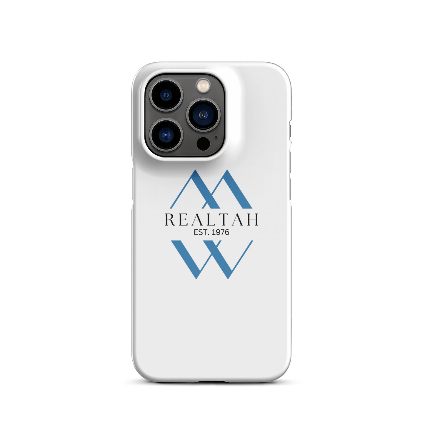 REALTAH Snap case for iPhone®