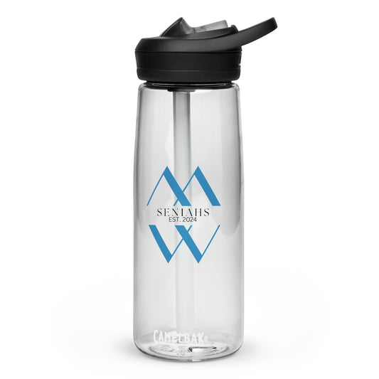 SENIAHS Sports water bottle