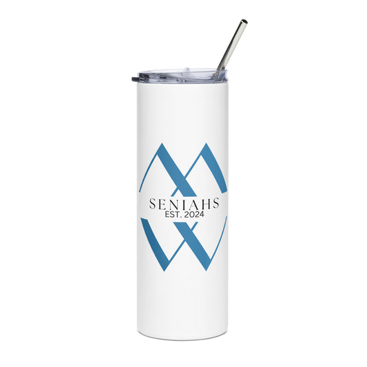 SENIAHS Stainless steel tumbler